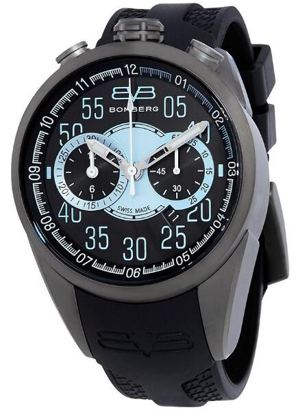 Bomberg 1968 NS44CHPGM.0085.2 Replica watch